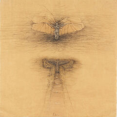 Hannsjoerg Voth - Warten auf Ikarus, 80374-617, Van Ham Kunstauktionen