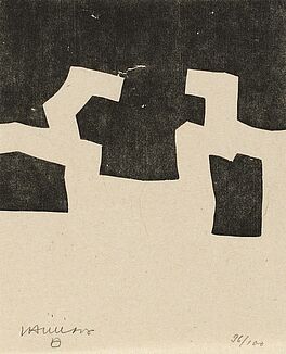 Eduardo Chillida - Hommage a Heidegger, 56409-6, Van Ham Kunstauktionen