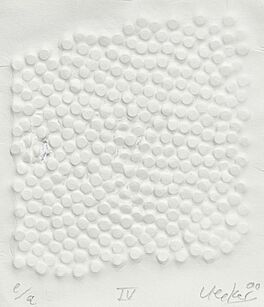 Guenther Uecker - Korrelation, 56215-1, Van Ham Kunstauktionen