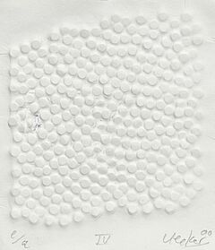 Guenther Uecker - Korrelation, 56215-1, Van Ham Kunstauktionen