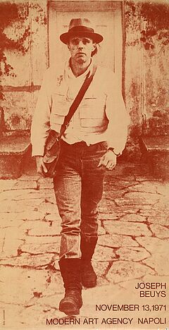 Joseph Beuys - La rivoluzione siamo noi, 58062-38, Van Ham Kunstauktionen