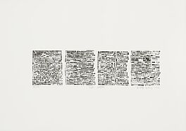 Bing Xu - Lost Letters, 67160-2, Van Ham Kunstauktionen