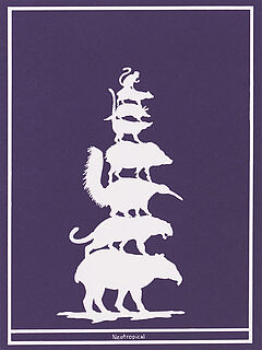 Mark Dion - Serie von 6 Druckgrafiken, 70636-3, Van Ham Kunstauktionen