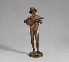 Paul DuBois - Florentiner Sänger, 81090-23, Van Ham Kunstauktionen