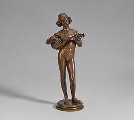 Paul DuBois - Florentiner Sänger, 81090-23, Van Ham Kunstauktionen