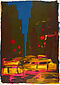 Rainer Fetting - Taxi, 81665-4, Van Ham Kunstauktionen
