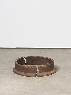 Ulrich Rueckriem - Ohne Titel Tree Ring, 79528-3, Van Ham Kunstauktionen