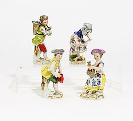 Meissen - Auktion 425 Los 914, 63042-12, Van Ham Kunstauktionen