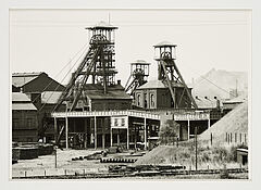 Bernd und Hilla Becher - Industrielandschaften, 78056-25, Van Ham Kunstauktionen