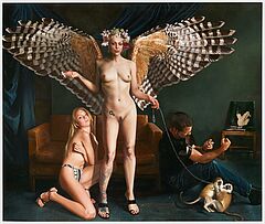 David Nicholson - Recovery, 68003-824, Van Ham Kunstauktionen