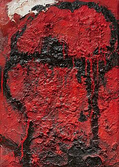 Emil Schumacher - Ablon, 81366-1, Van Ham Kunstauktionen