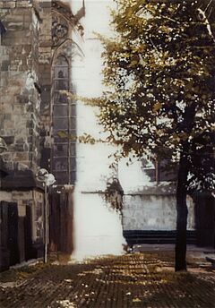 Gerhard Richter - Domecke I, 81029-1, Van Ham Kunstauktionen