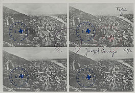 Joseph Beuys - Heidelberg Tiber, 66387-13, Van Ham Kunstauktionen
