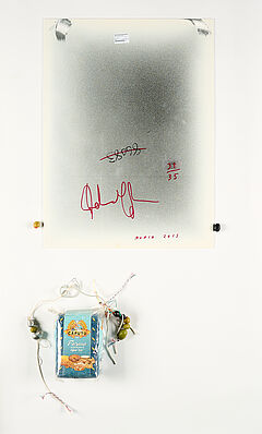 Helen Marten - Gourmet Grandchildren, 81718-10, Van Ham Kunstauktionen