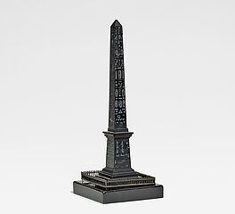 Frankreich - Kleiner Luxor Obelisk des Place de la Concorde in Paris, 69840-14, Van Ham Kunstauktionen