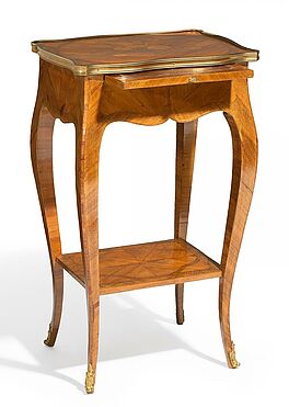Kleiner Table a ecrire Louis XV, 56957-7, Van Ham Kunstauktionen