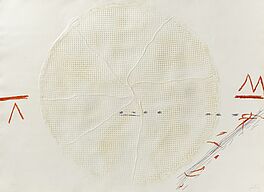 Antoni Tapies - Auktion 404 Los 856, 61205-13, Van Ham Kunstauktionen
