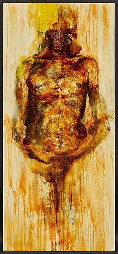 Nicola Samori - Ohne Titel, 80229-2, Van Ham Kunstauktionen