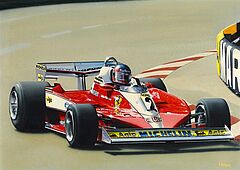 Luigi Rocca - Ohne Titel Ferrari, 59055-1, Van Ham Kunstauktionen