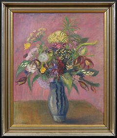 Otto Modersohn - Blumenstillleben, 81844-1, Van Ham Kunstauktionen