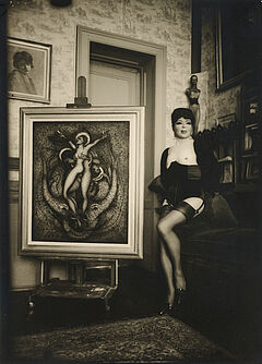 Pierre Molinier - Loeuvre le peintre et son fetiche, 81351-147, Van Ham Kunstauktionen