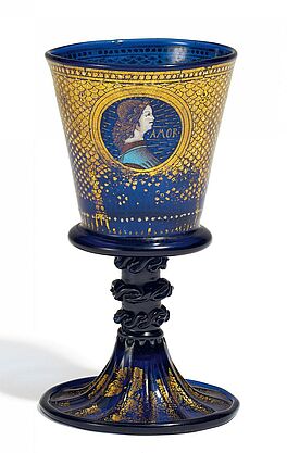 Venedig - Renaissance Pokal, 59605-11, Van Ham Kunstauktionen