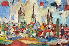 Eberhard Viegener - Soest, 55644-3, Van Ham Kunstauktionen