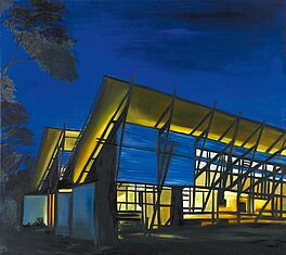 Eamon OKane - Studio in the woods IV After Poole House, 56905-1, Van Ham Kunstauktionen