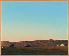 William Glen Crooks - The Mountains Grow Unnoticed, 76198-38, Van Ham Kunstauktionen