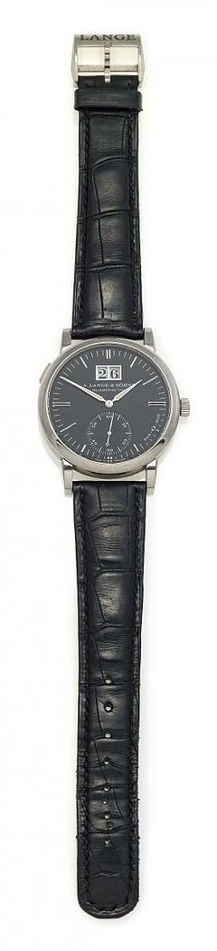 A Lange  Soehne - A Lange amp Soehne, 57539-2, Van Ham Kunstauktionen