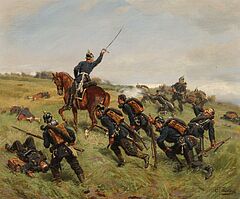 "Auf, Marsch, Marsch!", 81789-2, Van Ham Kunstauktionen