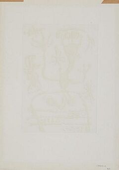 Joan Miro - Auktion 329 Los 569, 53062-1, Van Ham Kunstauktionen