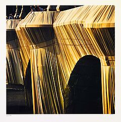 Christo Christo Javatscheff - Auktion 337 Los 677, 54745-2, Van Ham Kunstauktionen