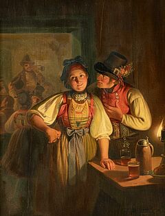 Carl Friedrich Moritz - genannt Feuermueller Mueller - Auktion 335 Los 613, 53664-10, Van Ham Kunstauktionen