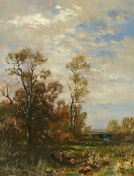 Josef Wenglein - Auktion 340 Los 931, 53664-26, Van Ham Kunstauktionen