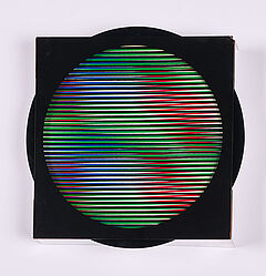 Carlos Cruz-Diez - Chromointerference Manipulable, 75840-3, Van Ham Kunstauktionen