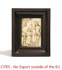 Deutschland - Der auferstandene Christus erscheint seiner Mutter Maria, 76577-3, Van Ham Kunstauktionen