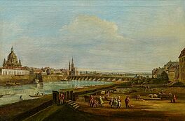 Bernardo Bellotto - Dresden, 66918-1, Van Ham Kunstauktionen