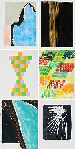 Mappenwerk - Erker-Treffen 4, 65906-5, Van Ham Kunstauktionen