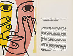 Fernand Leger - Lillustre Thomas Wilson, 70282-21, Van Ham Kunstauktionen