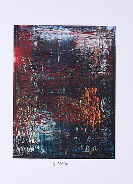 Gerhard Richter - A B St John, 73843-29, Van Ham Kunstauktionen