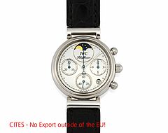 IWC Schaffhausen - Da Vinci, 75573-57, Van Ham Kunstauktionen