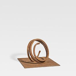 Bernar Venet - Indeterminate line, 67177-4, Van Ham Kunstauktionen