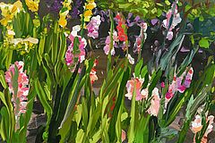 Jan De Vliegher - Garden, 80793-1, Van Ham Kunstauktionen