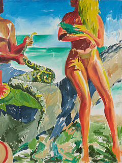 Janusz Haka - Ohne Titel, 80374-170, Van Ham Kunstauktionen