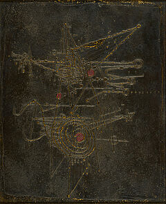 Johnny Friedlaender - Ohne Titel, 60174-39, Van Ham Kunstauktionen