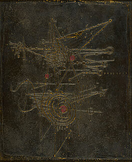 Johnny Friedlaender - Ohne Titel, 60174-39, Van Ham Kunstauktionen