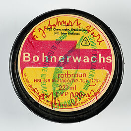 Joseph Beuys - 1 Wirtschaftswert Bohnerwachs, 77090-13, Van Ham Kunstauktionen