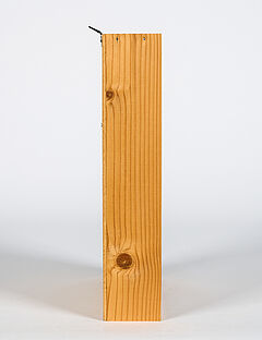 Joseph Beuys - 1 Wirtschaftswert Zahnspachtel, 78036-3, Van Ham Kunstauktionen