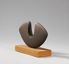 Karl Hartung - Scheibe Zeichen, 75181-7, Van Ham Kunstauktionen